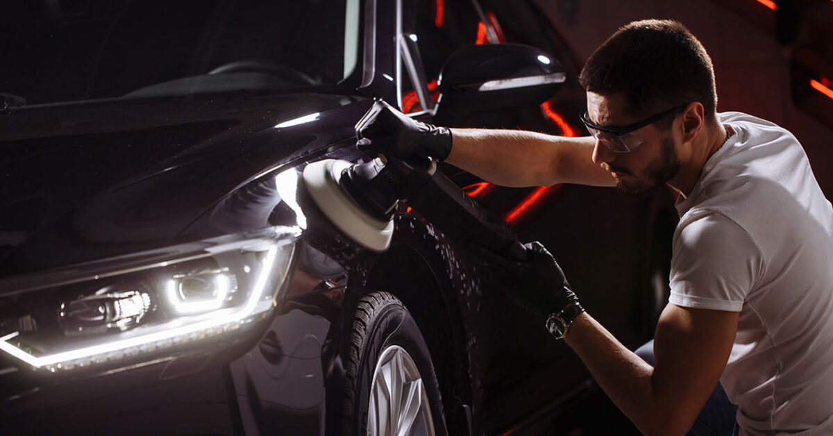 professional car detailing | Ok Tire Arlington